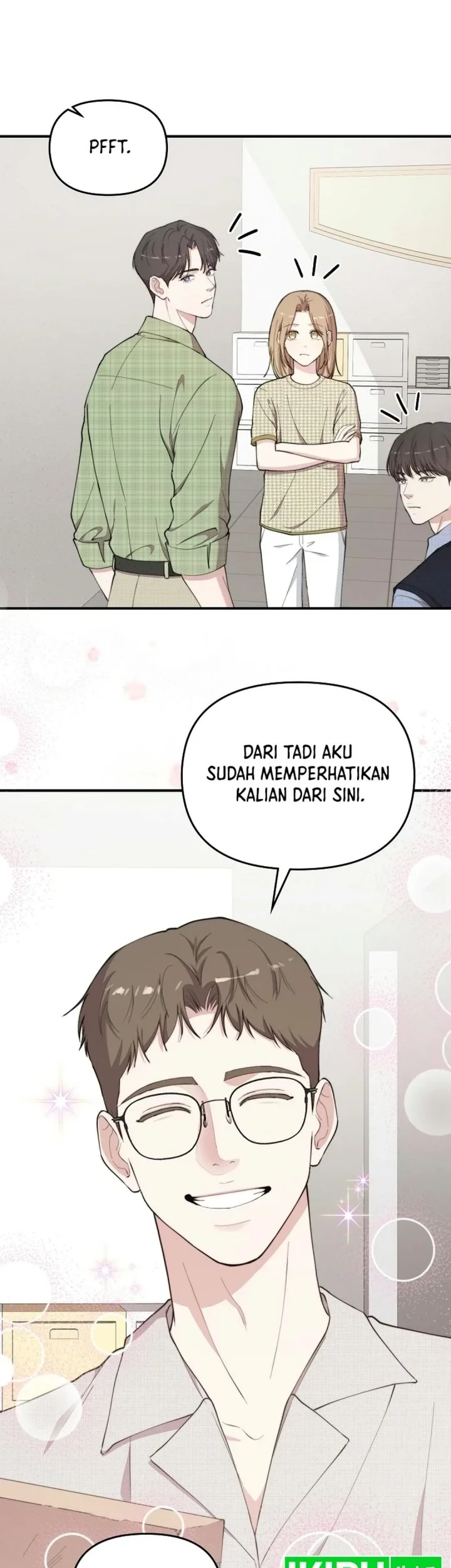 Face Genius, 0 Year-Old Top Star Chapter 64 Gambar 13