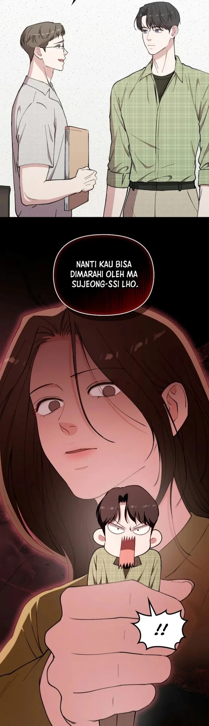 Face Genius, 0 Year-Old Top Star Chapter 64 Gambar 15
