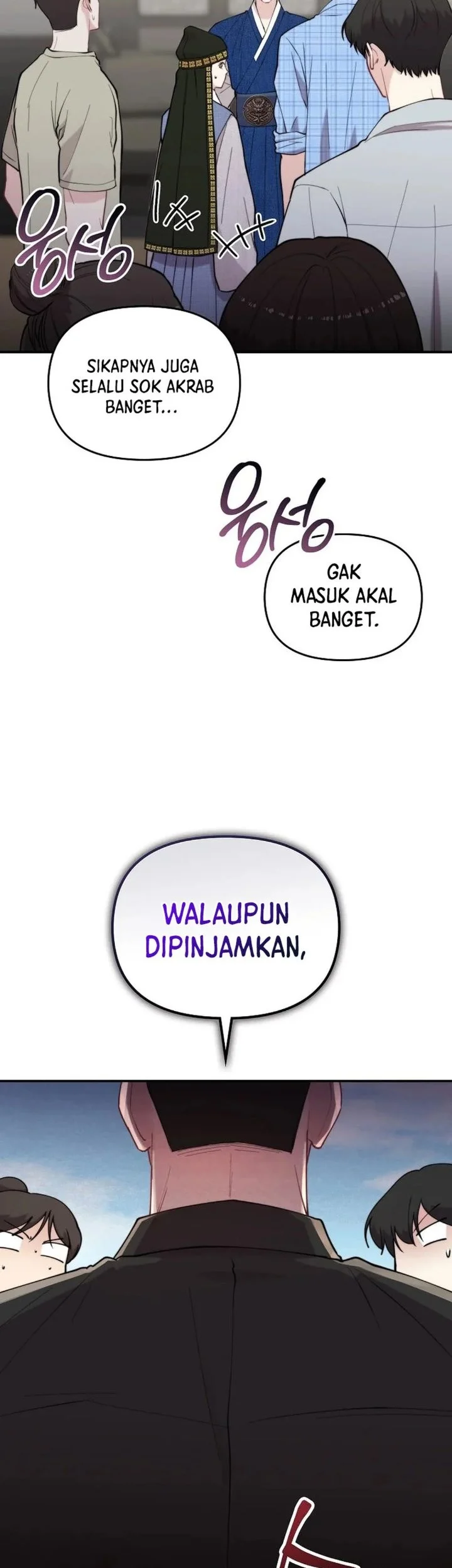 Face Genius, 0 Year-Old Top Star Chapter 68 Gambar 13