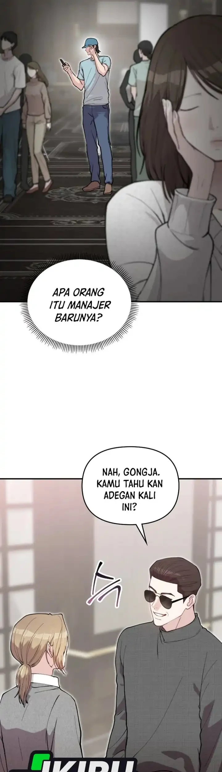 Face Genius, 0 Year-Old Top Star Chapter 72 Gambar 15