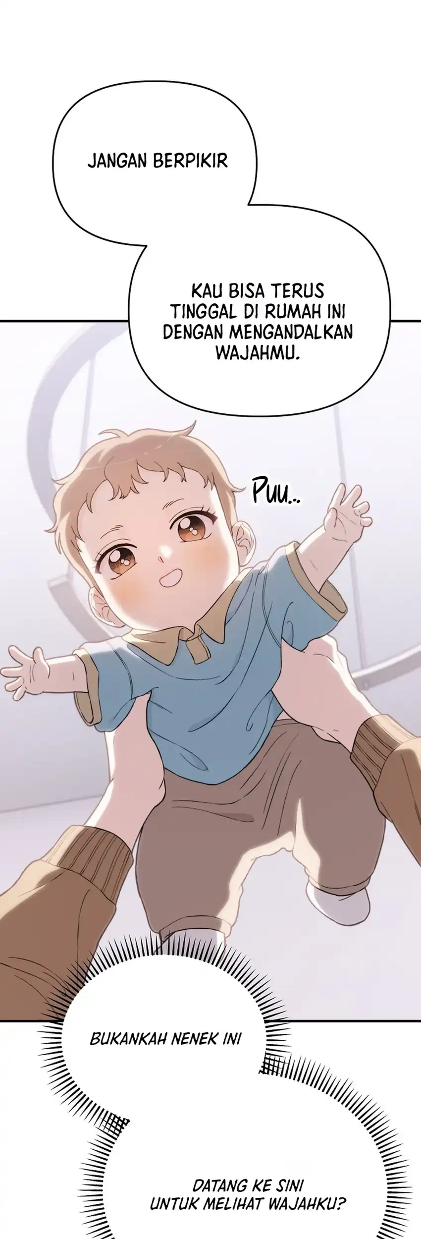 Face Genius, 0 Year-Old Top Star Chapter 8 Gambar 15