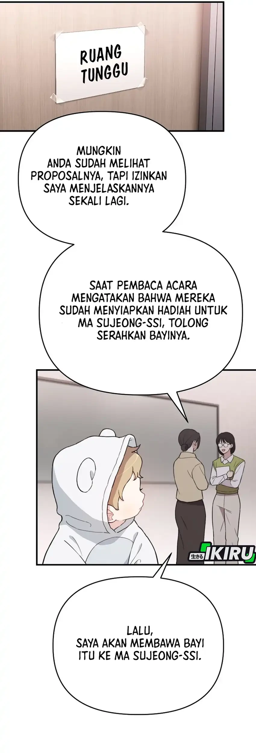 Face Genius, 0 Year-Old Top Star Chapter 9 Gambar 14