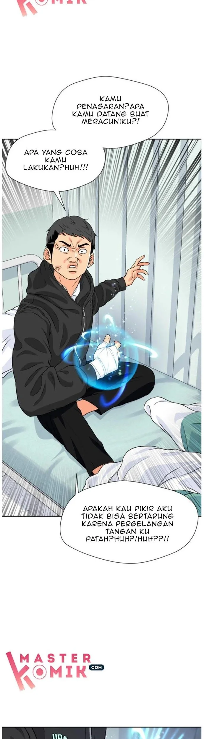 Face Genius Chapter 15 Gambar 10