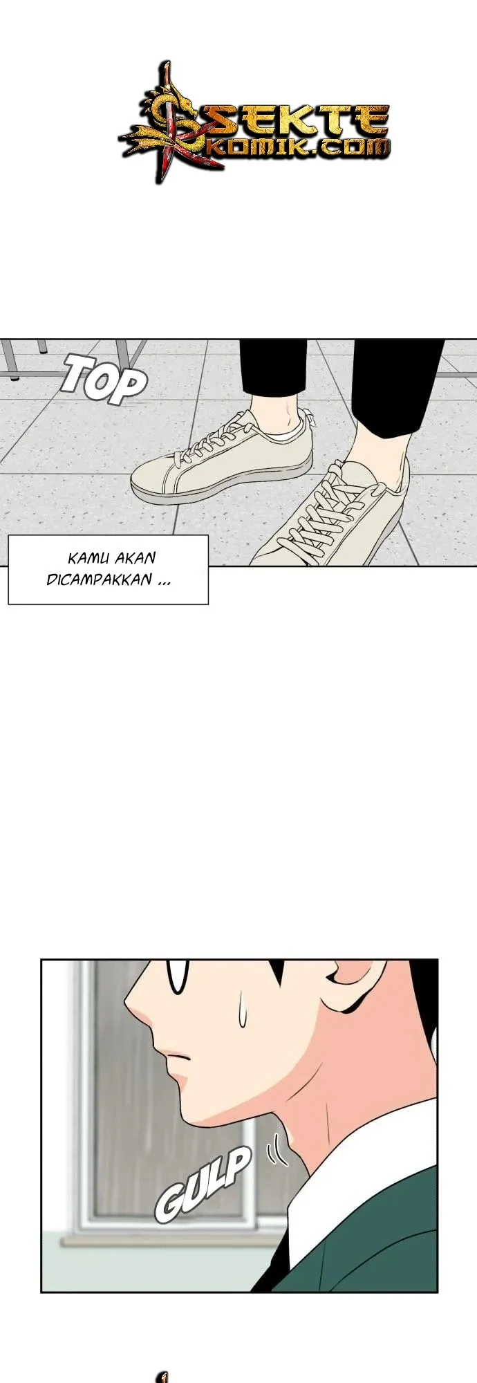 Face Genius Chapter 2 Gambar 9