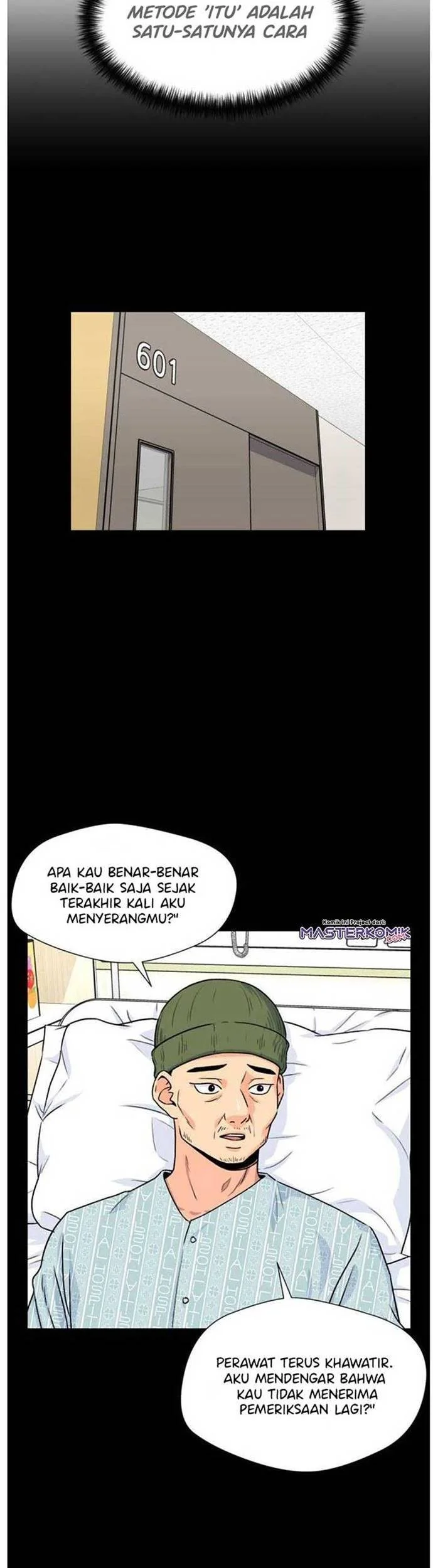 Face Genius Chapter 21 Gambar 12