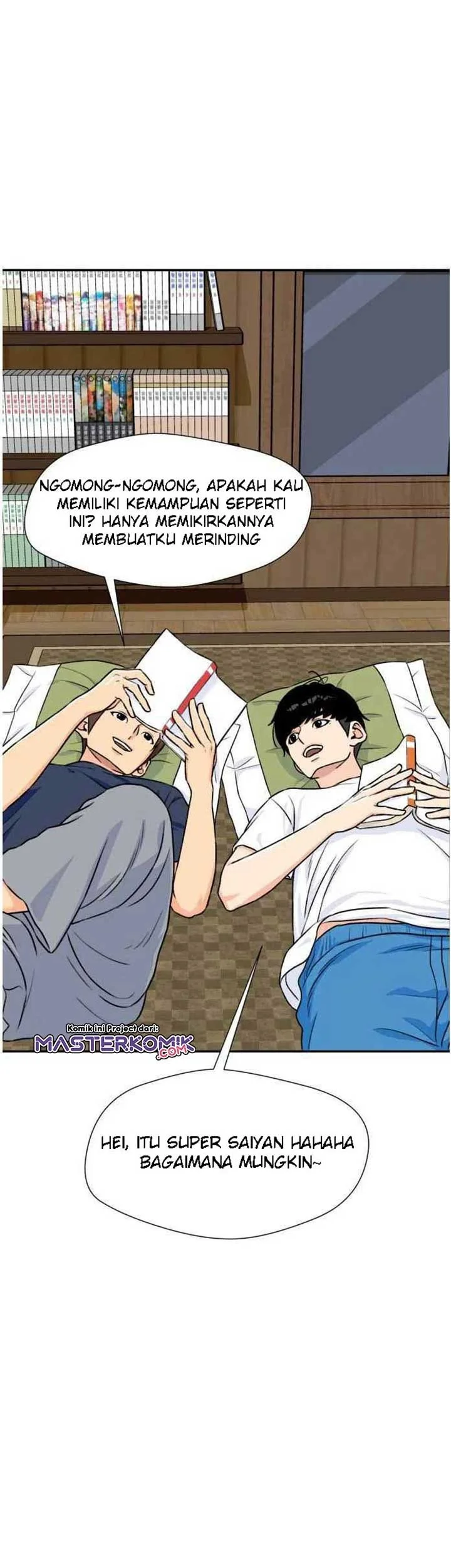 Face Genius Chapter 26 Gambar 10