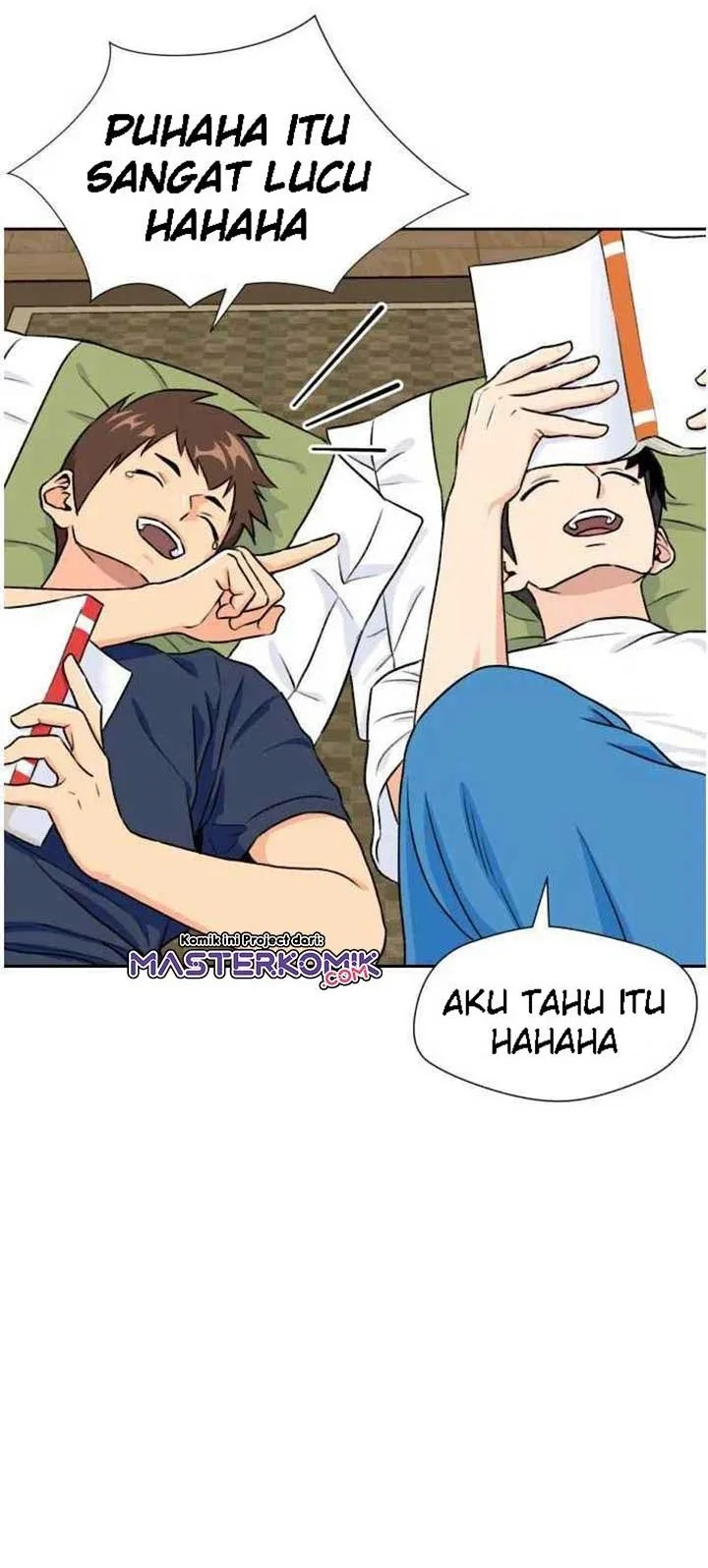Face Genius Chapter 26 Gambar 11