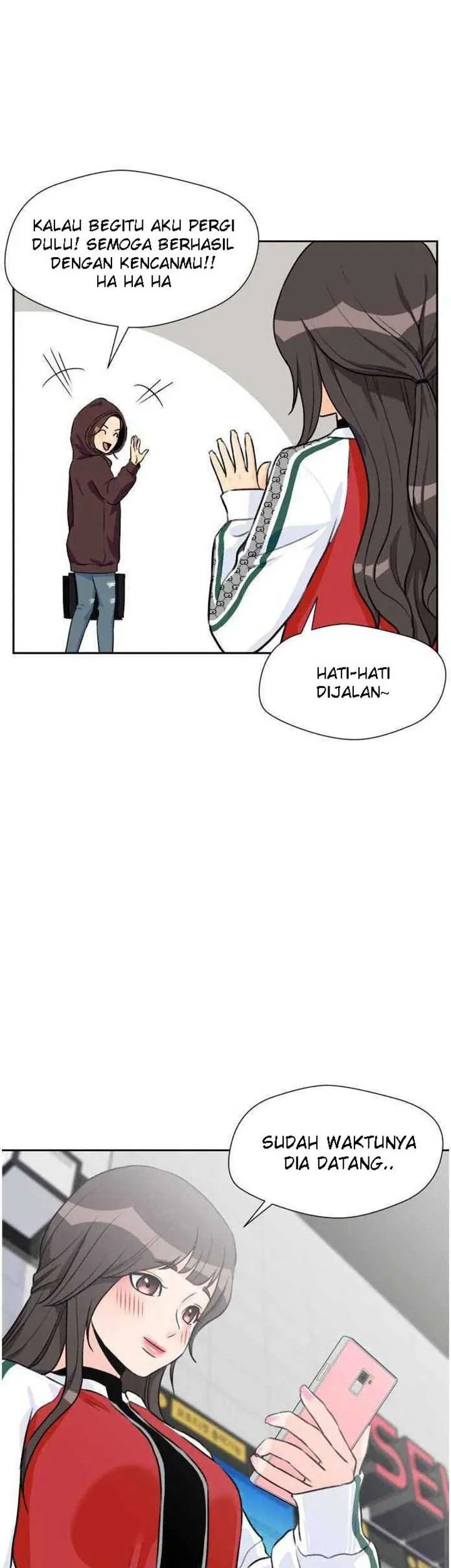 Face Genius Chapter 28 Gambar 13
