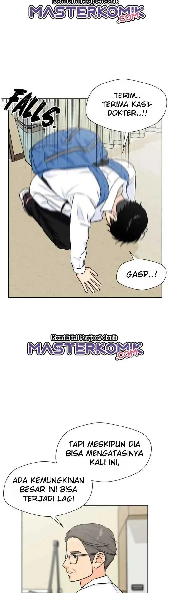 Face Genius Chapter 30 Gambar 11