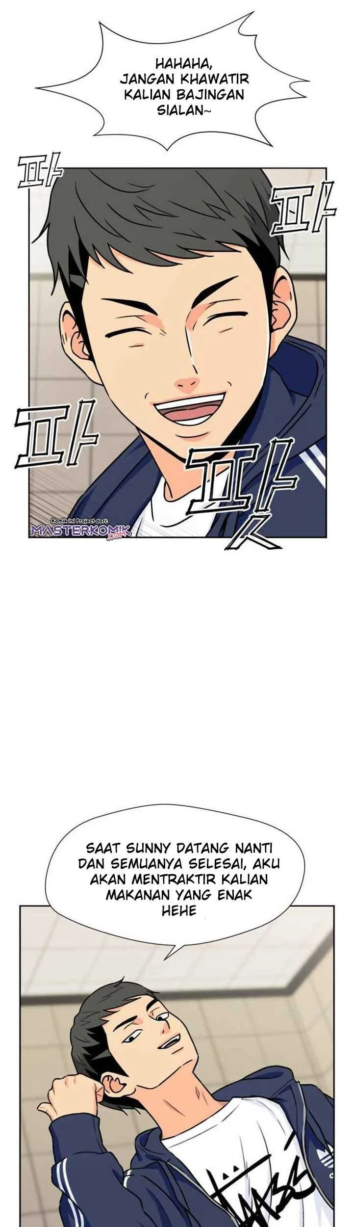 Face Genius Chapter 31 Gambar 13