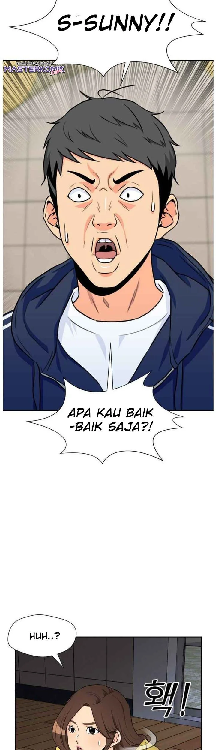 Face Genius Chapter 33 Gambar 12