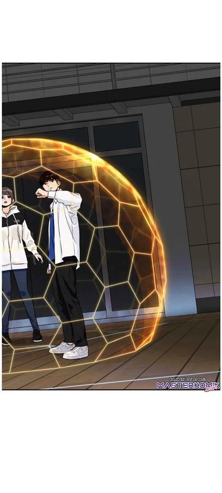 Face Genius Chapter 35 Gambar 13