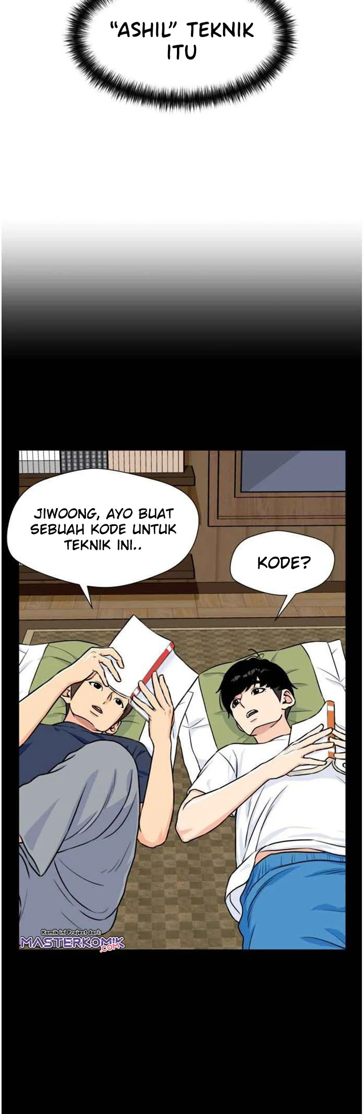Face Genius Chapter 37 Gambar 10