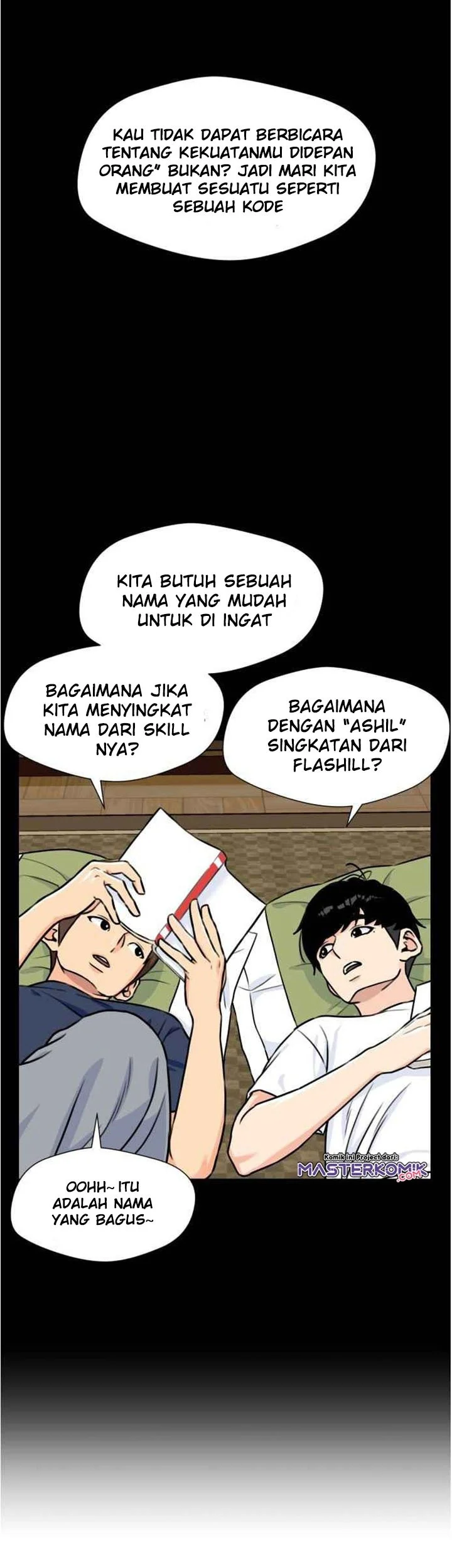 Face Genius Chapter 37 Gambar 11