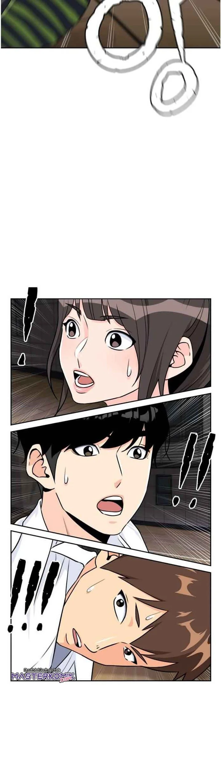 Face Genius Chapter 38 Gambar 14