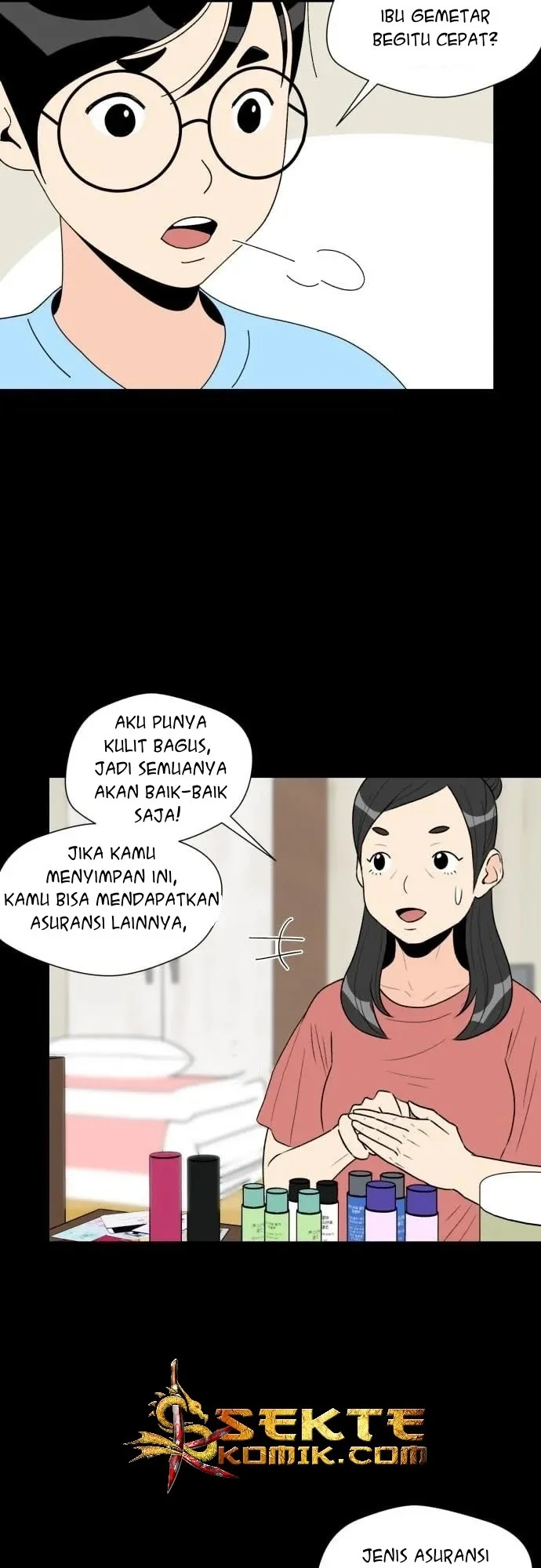 Face Genius Chapter 4 Gambar 11