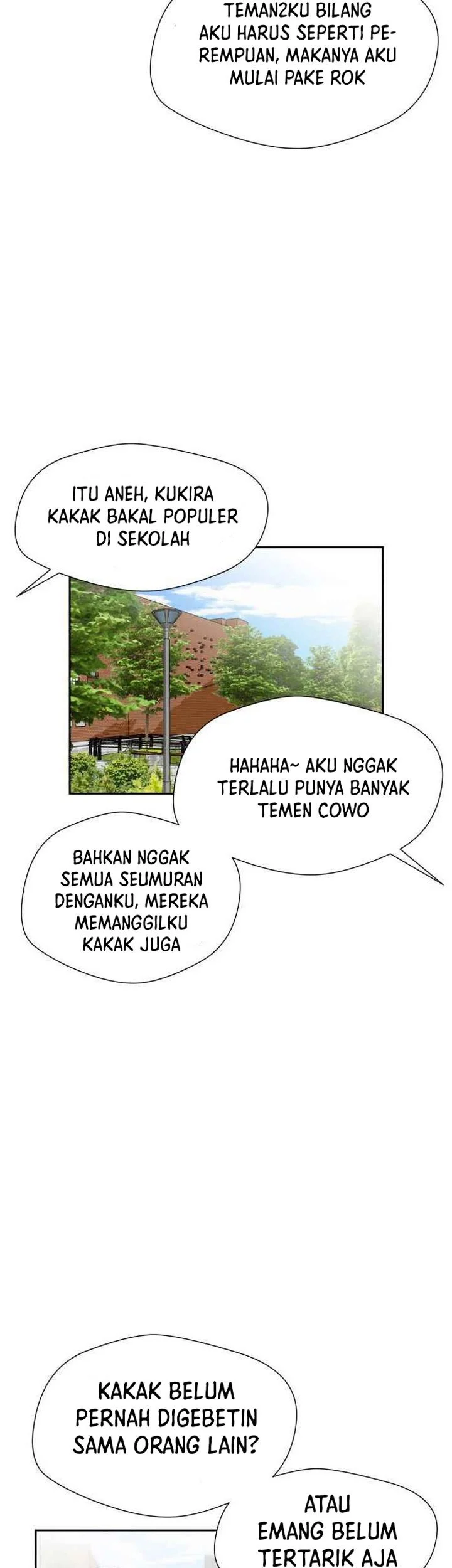 Face Genius Chapter 46 Gambar 12