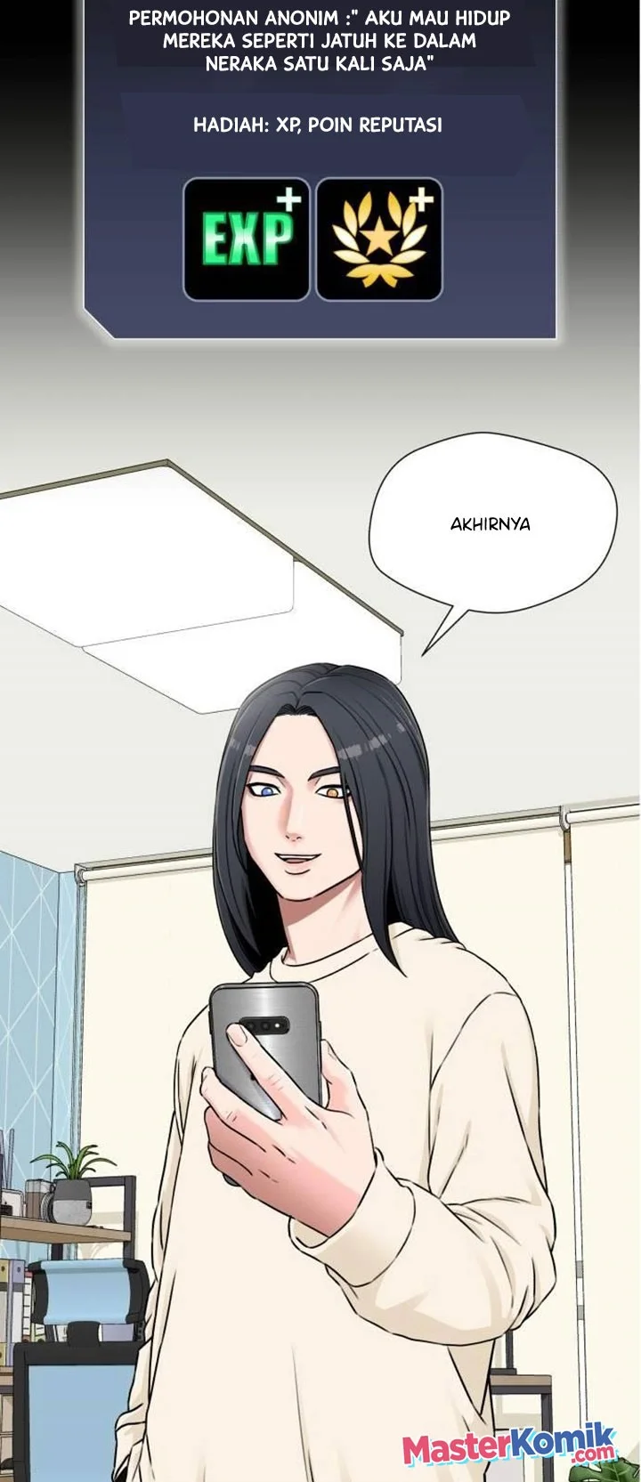Face Genius Chapter 53 Gambar 11