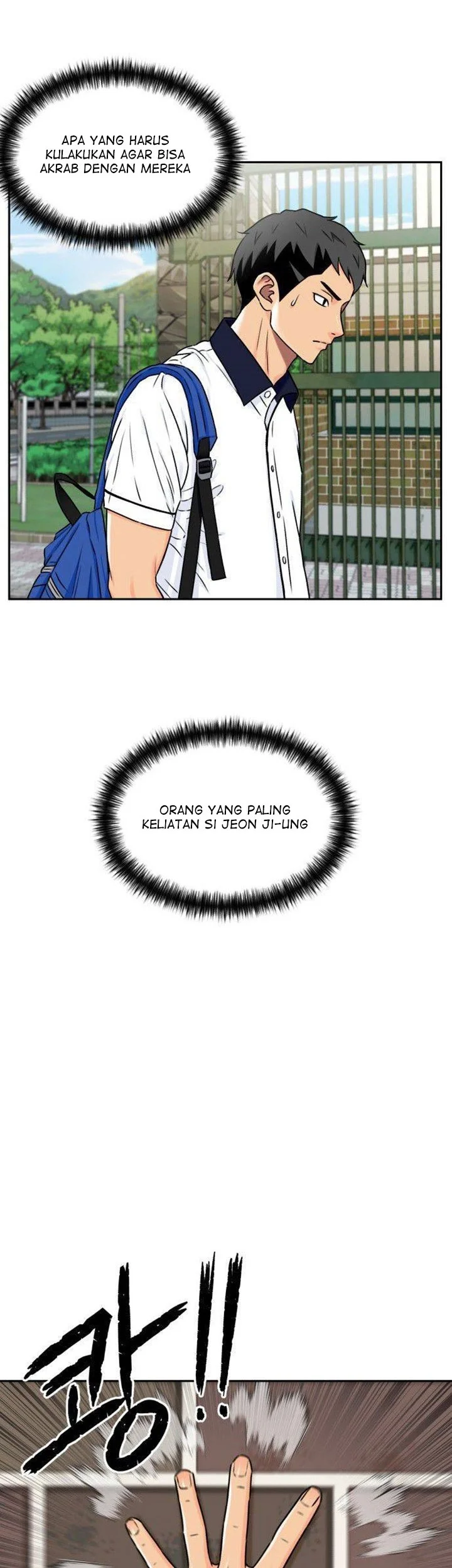 Face Genius Chapter 55 Gambar 11