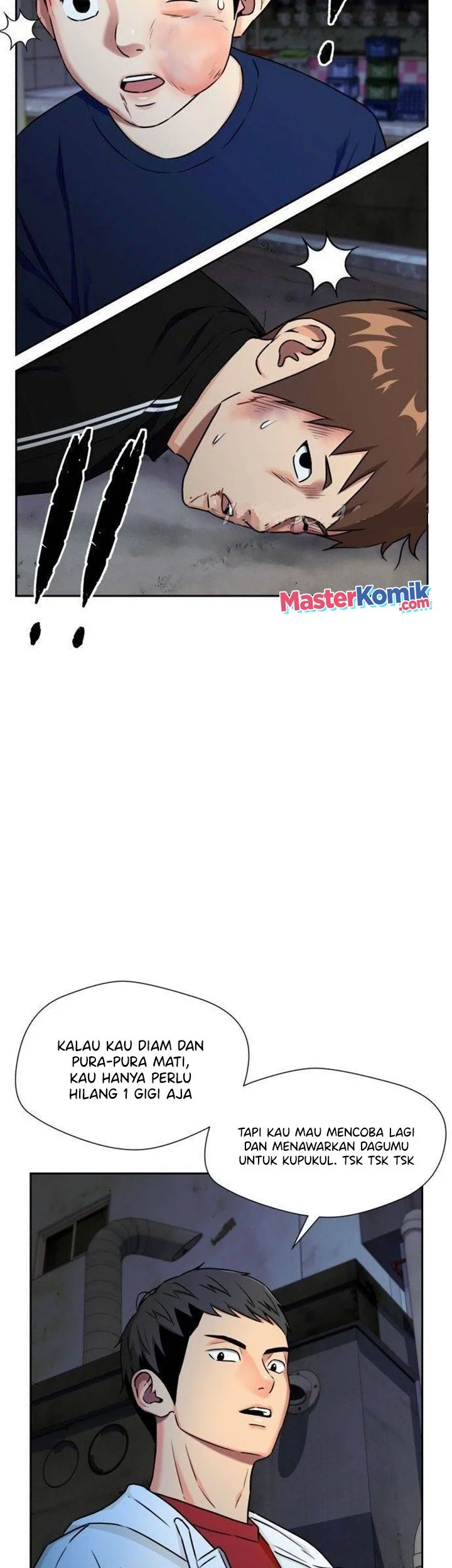 Face Genius Chapter 58 Gambar 11