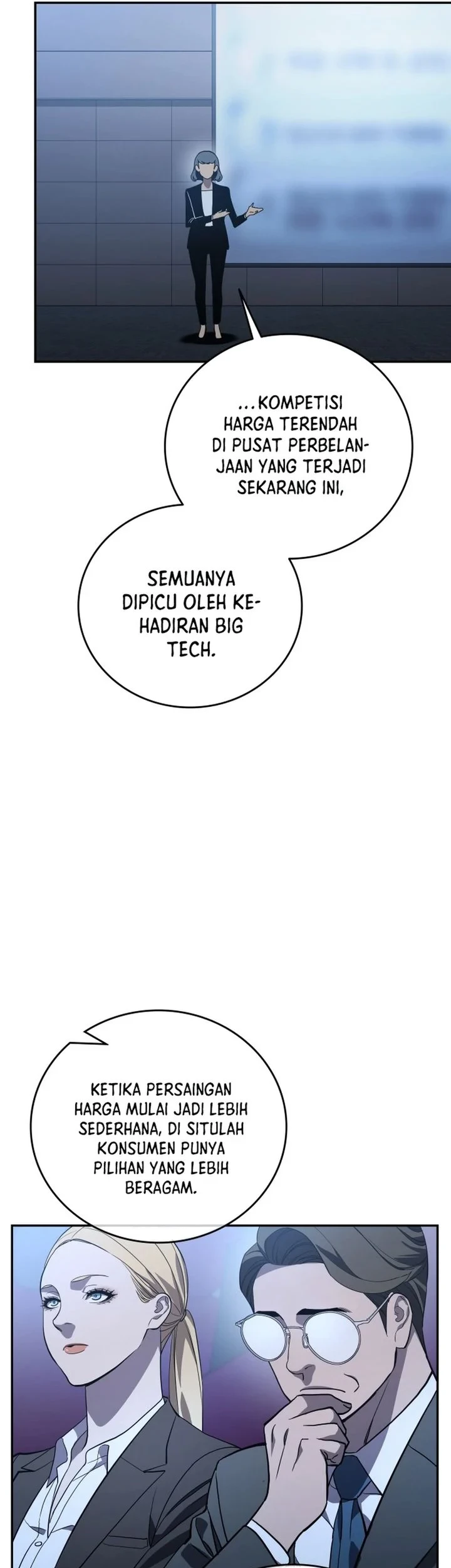 Fair Trade Committee Chapter 61 Gambar 13