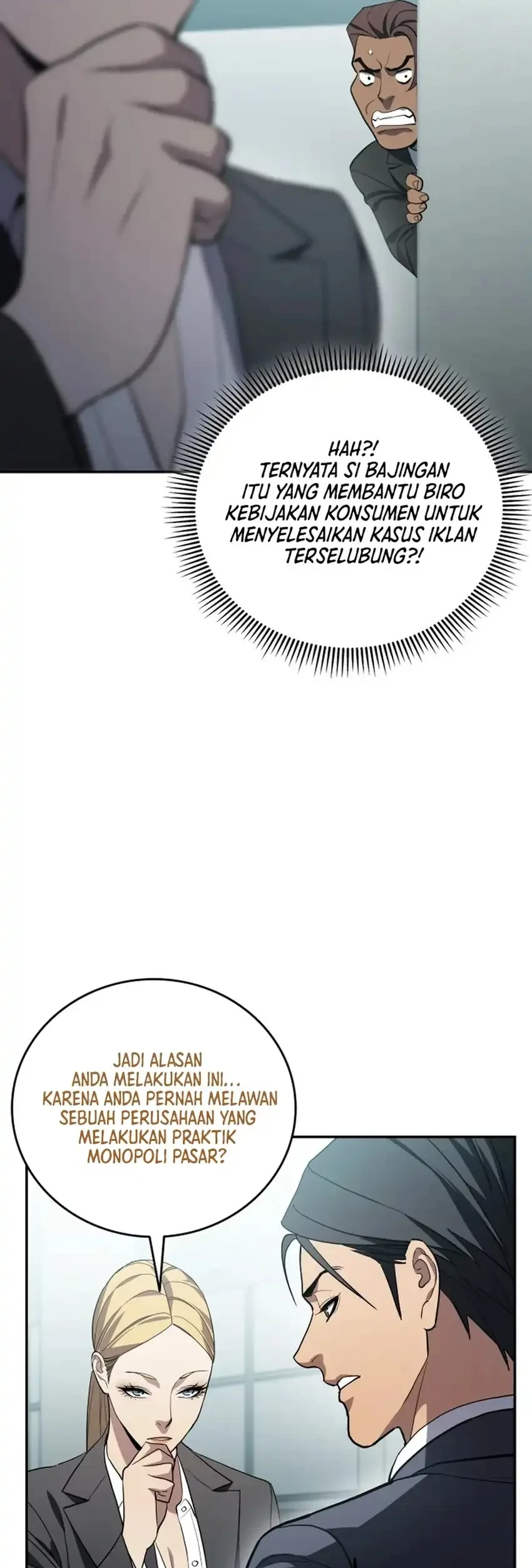 Fair Trade Committee Chapter 62 Gambar 17