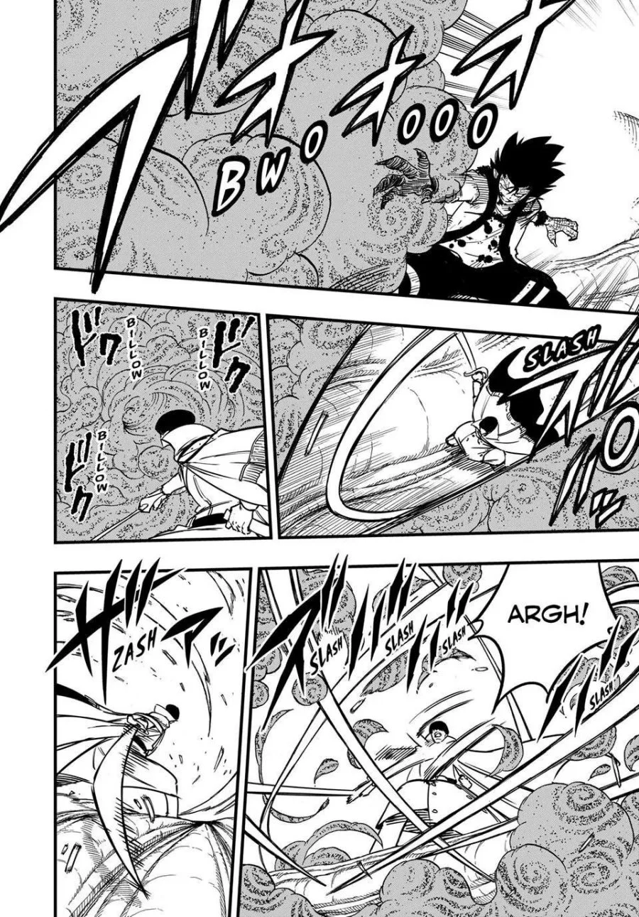 Fairy Tail: 100 Years Quest Chapter 186 Gambar 5