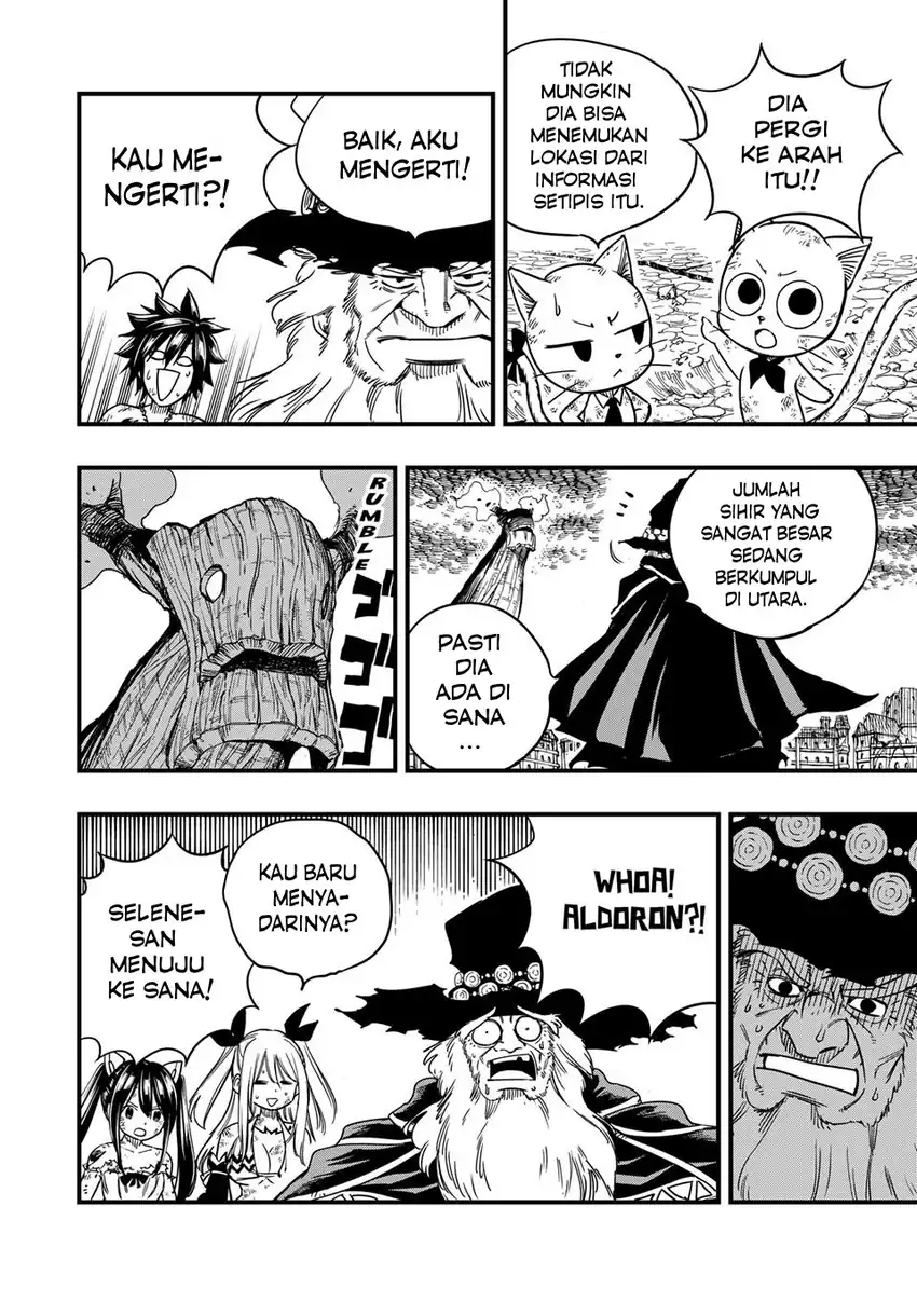 Fairy Tail: 100 Years Quest Chapter 193 Gambar 5