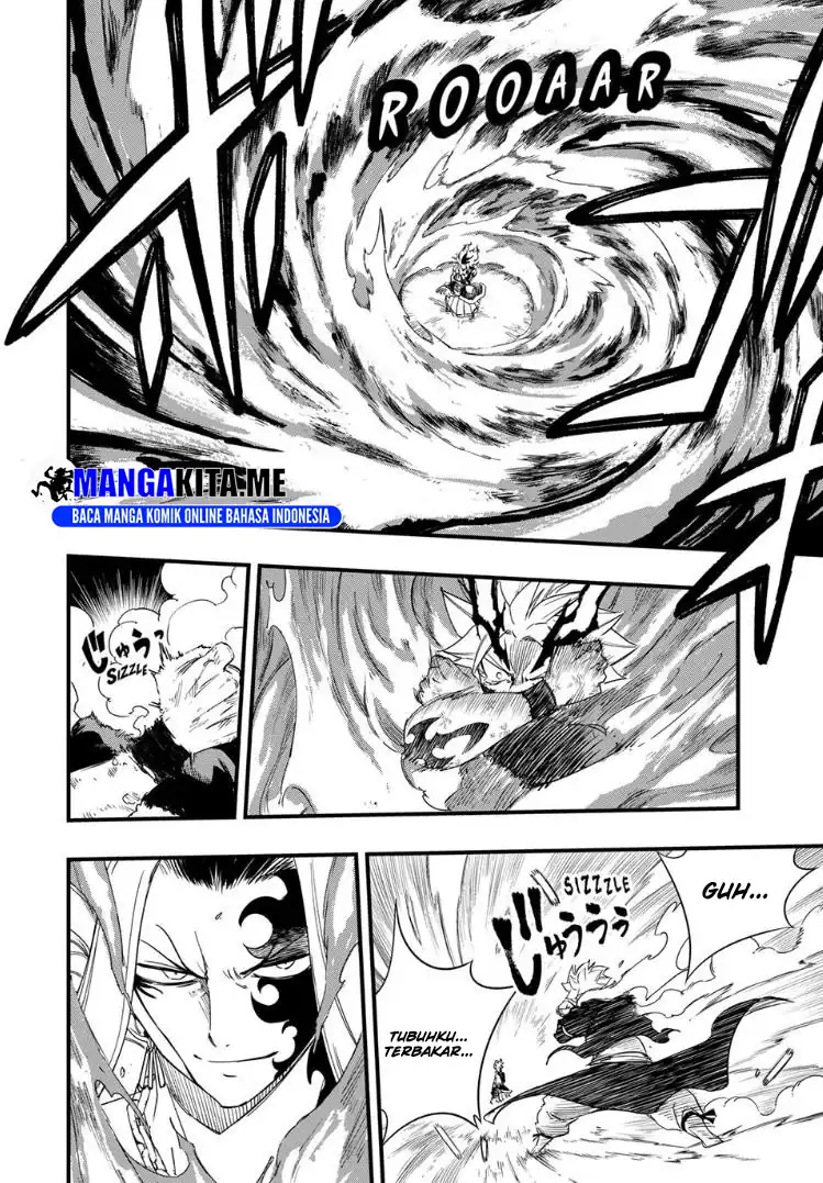 Fairy Tail: 100 Years Quest Chapter 205 Gambar 4