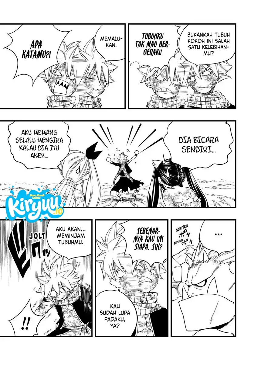 Fairy Tail: 100 Years Quest Chapter 210 Gambar 4