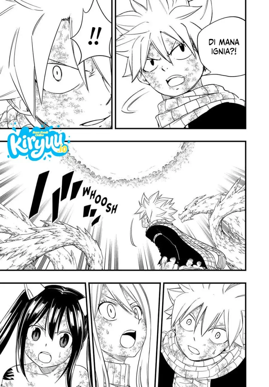Fairy Tail: 100 Years Quest Chapter 211 Gambar 4