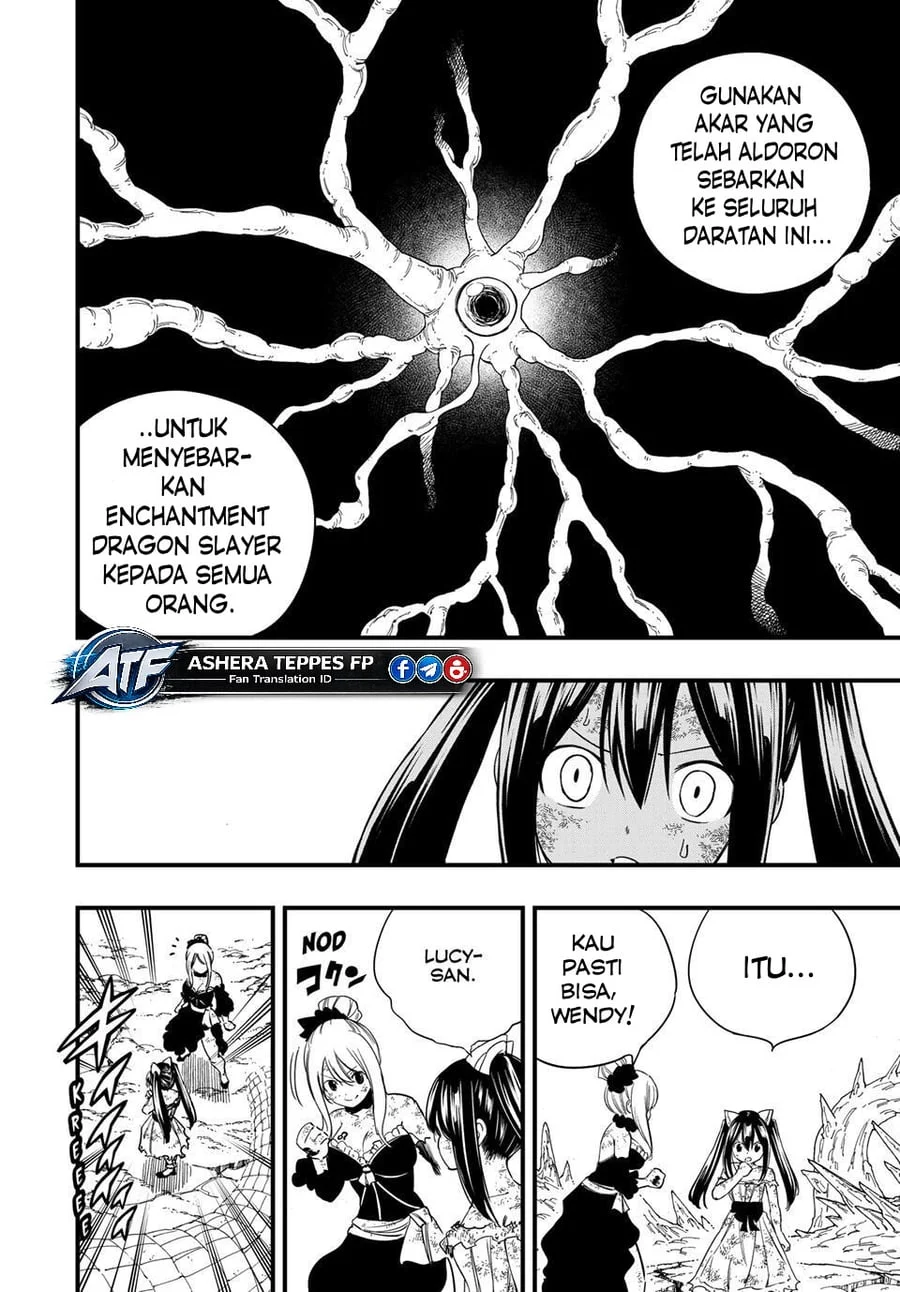 Fairy Tail: 100 Years Quest Chapter 214 Gambar 4