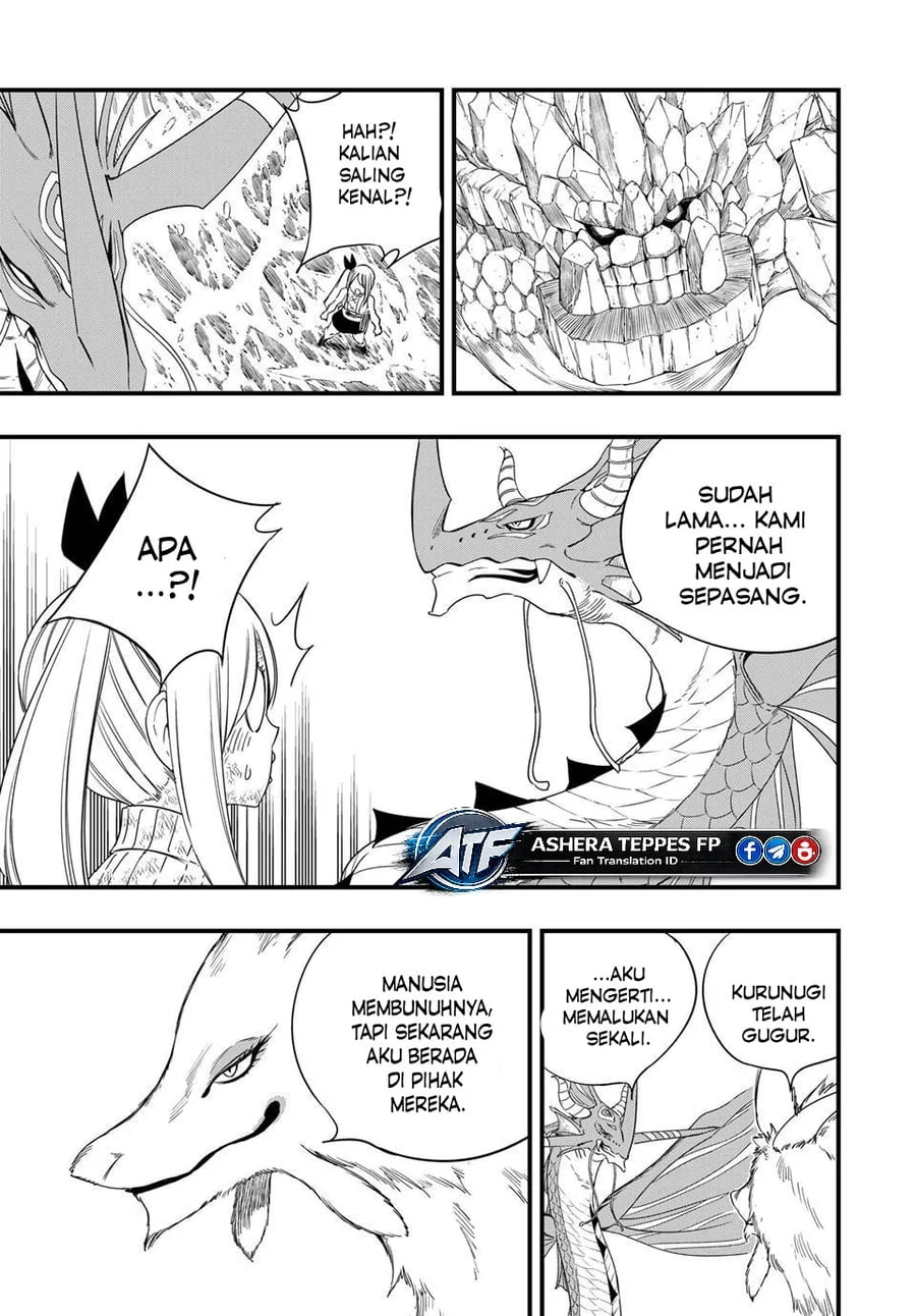 Fairy Tail: 100 Years Quest Chapter 215 Gambar 4