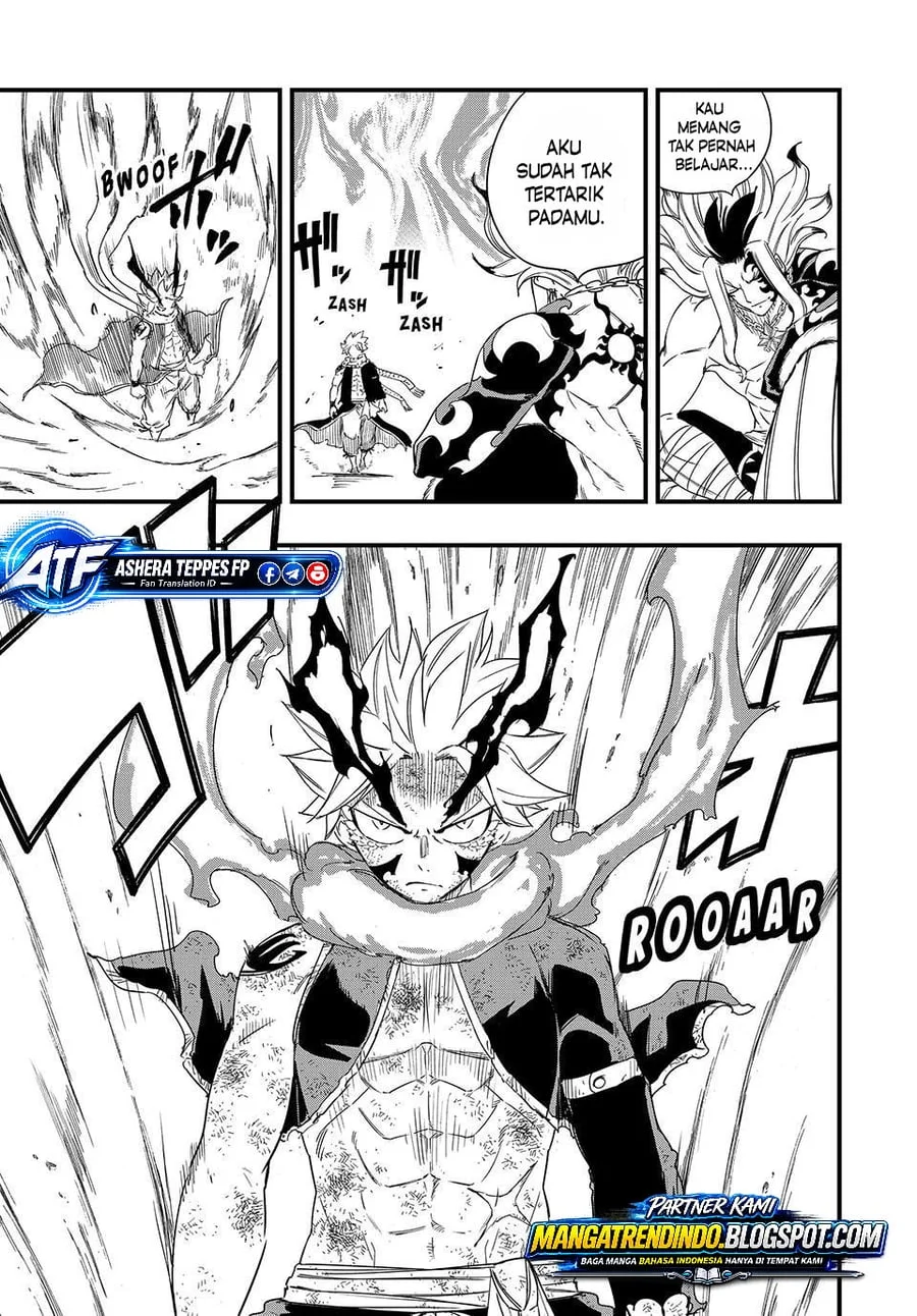 Fairy Tail: 100 Years Quest Chapter 217 Gambar 4