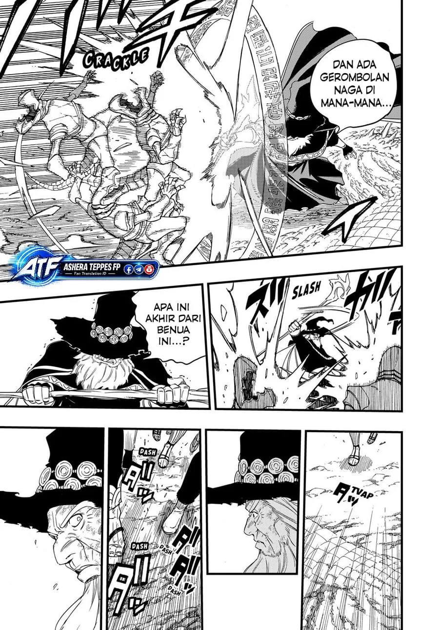 Fairy Tail: 100 Years Quest Chapter 218 Gambar 4