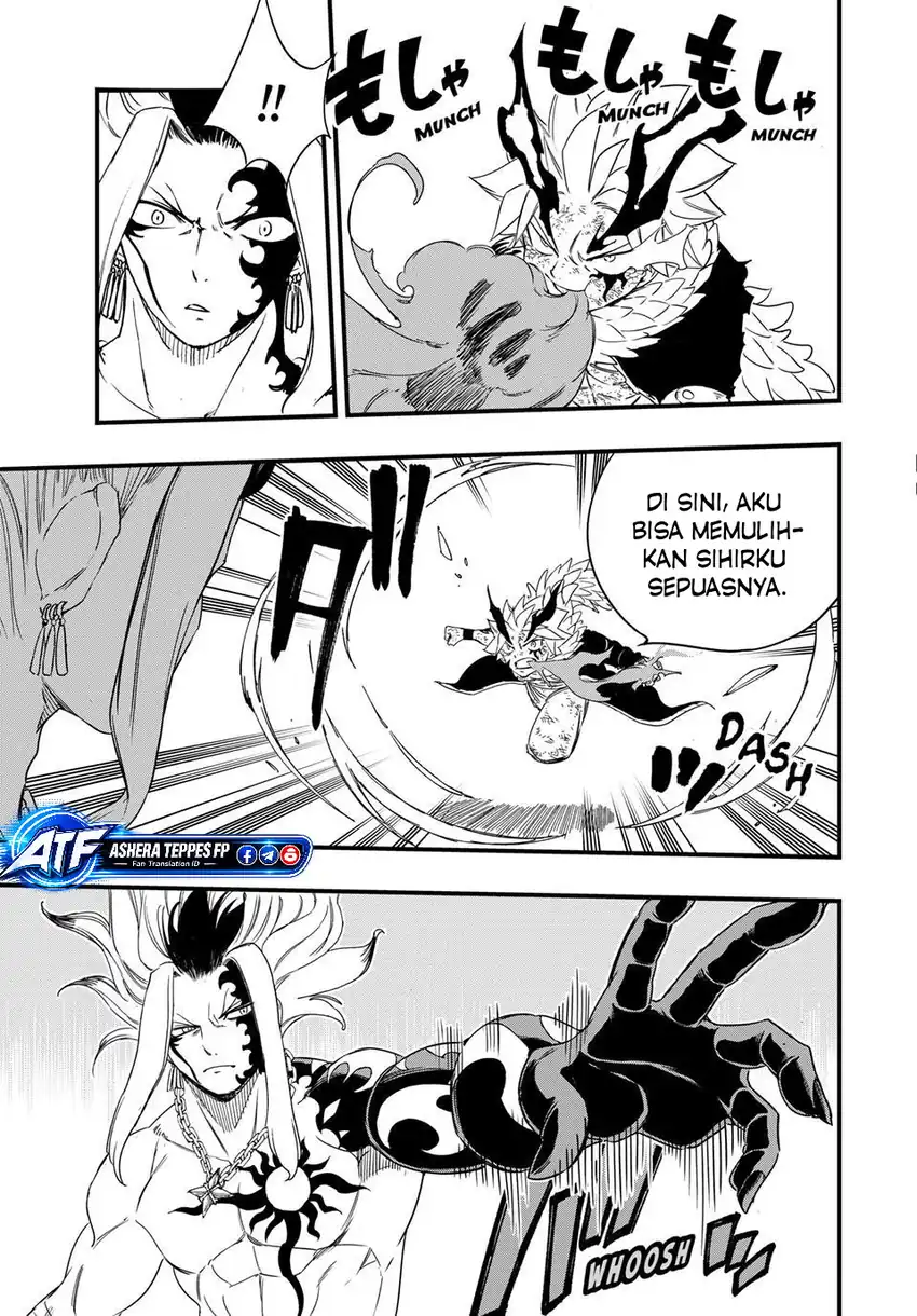 Fairy Tail: 100 Years Quest Chapter 220 Gambar 4