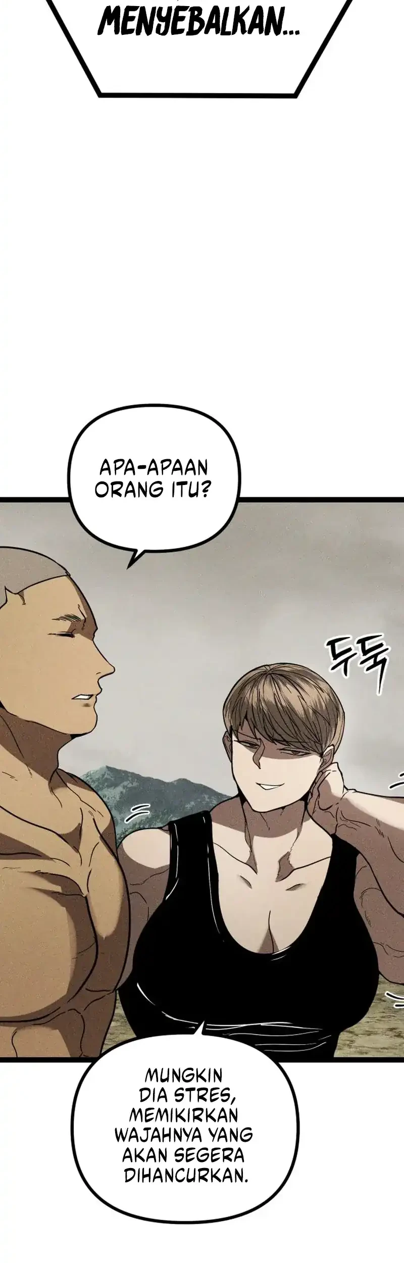 Fantasy Enlistment Squad Chapter 14 Gambar 28