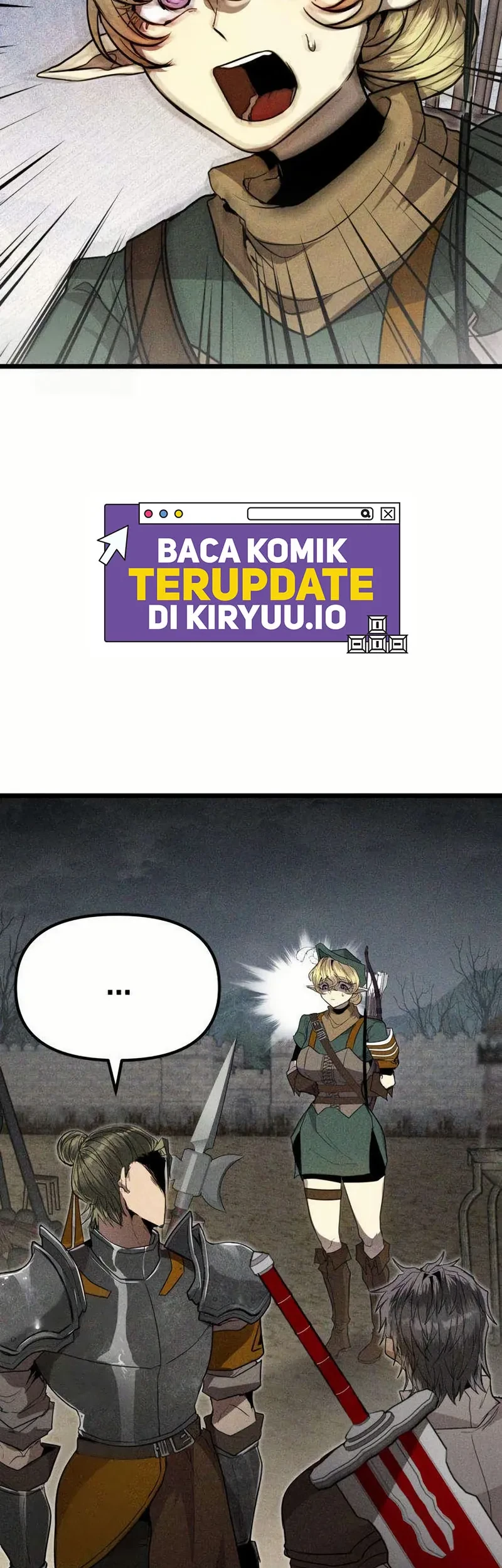 Fantasy Enlistment Squad Chapter 2 Gambar 15