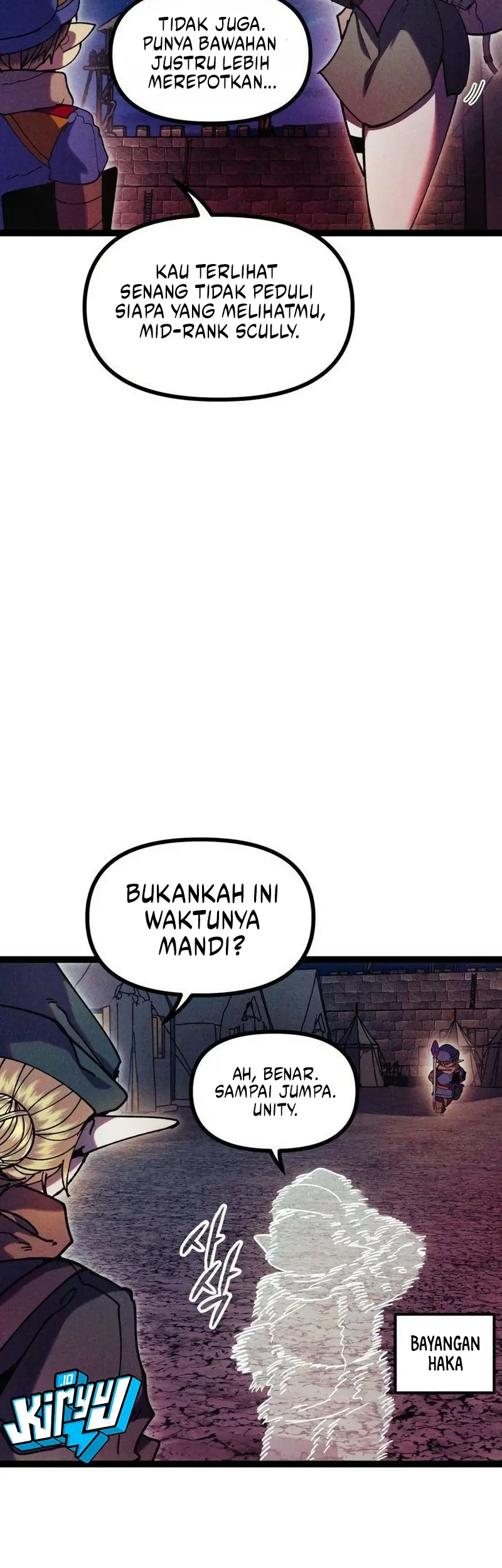 Fantasy Enlistment Squad Chapter 22 Gambar 13