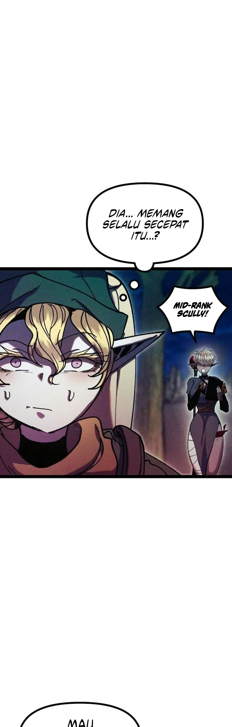 Fantasy Enlistment Squad Chapter 22 Gambar 14