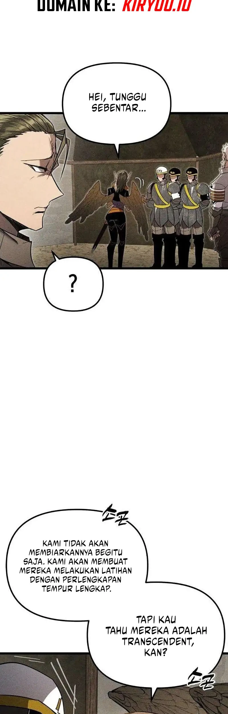 Fantasy Enlistment Squad Chapter 4 Gambar 14