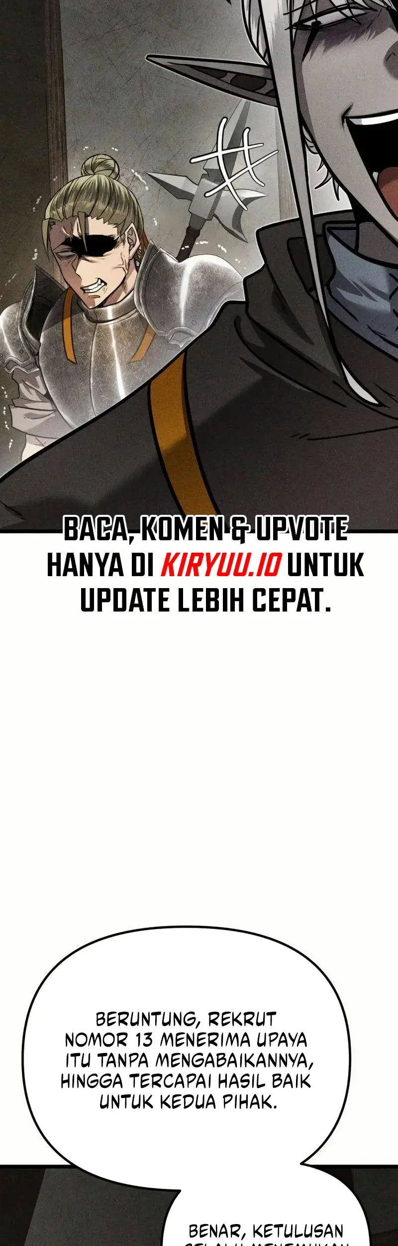 Fantasy Enlistment Squad Chapter 5 Gambar 17
