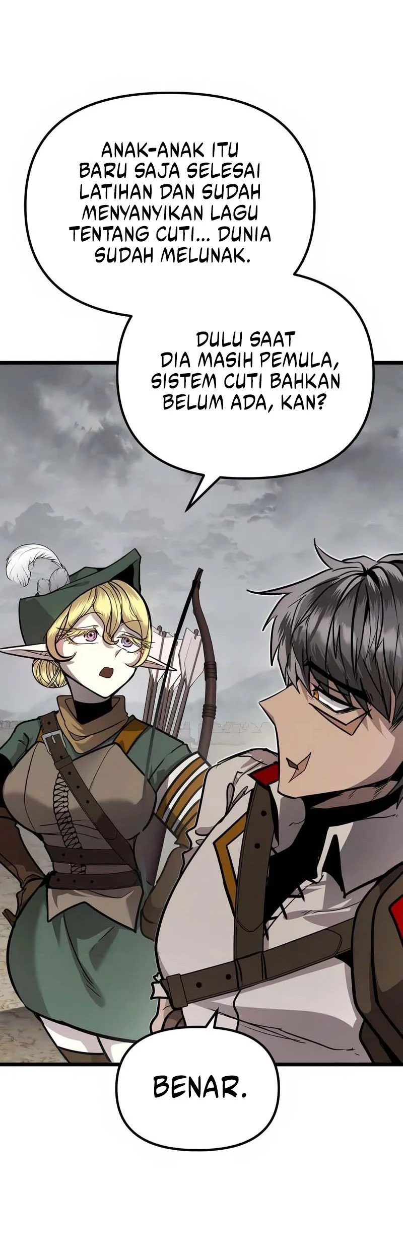 Fantasy Enlistment Squad Chapter 6 Gambar 16