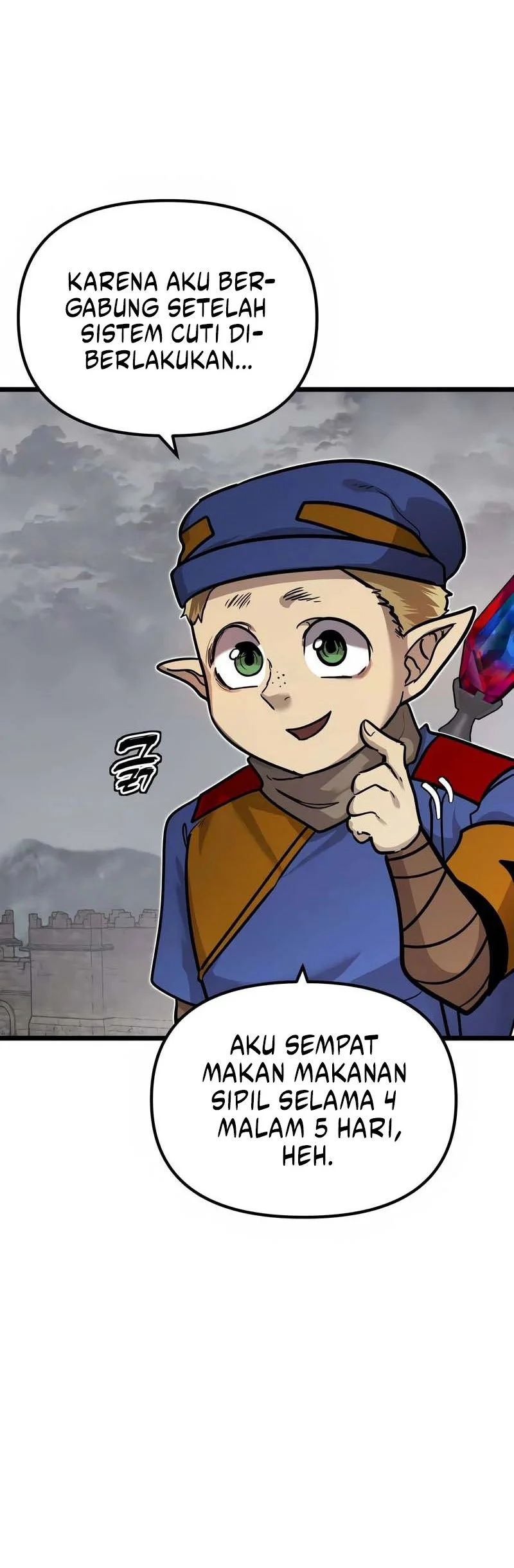 Fantasy Enlistment Squad Chapter 6 Gambar 17