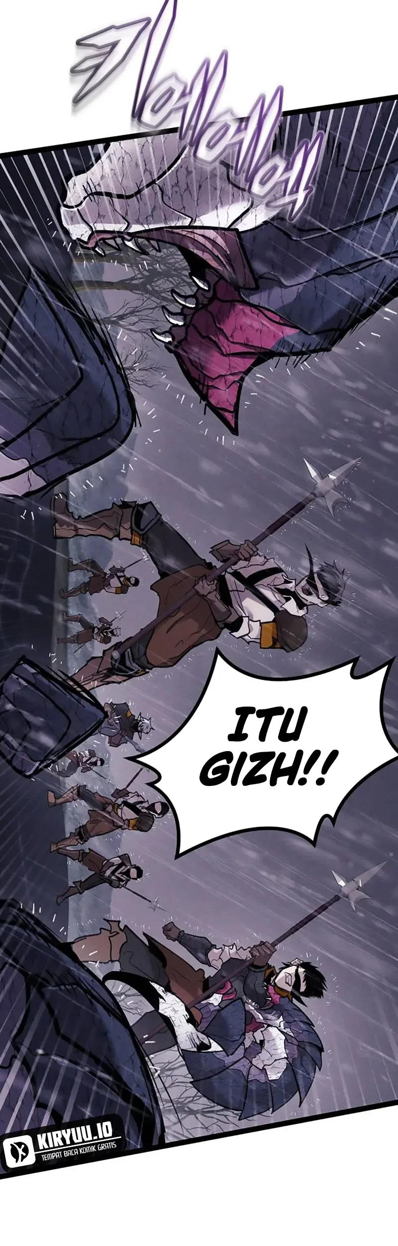 Fantasy Enlistment Squad Chapter 9 Gambar 19