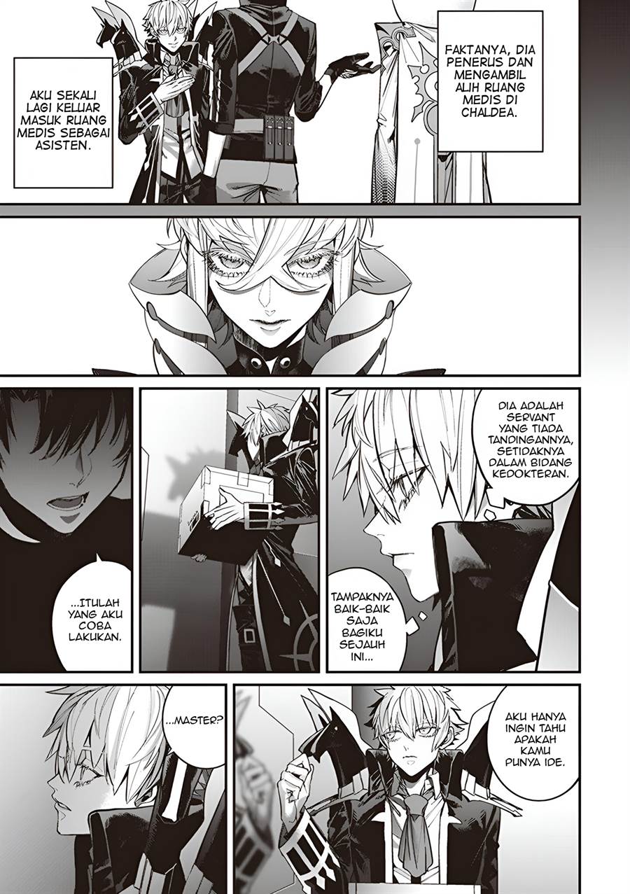 Fate/Grand Order COMIC à la carte PLUS! SP Showdown! Chapter 6 Gambar 4