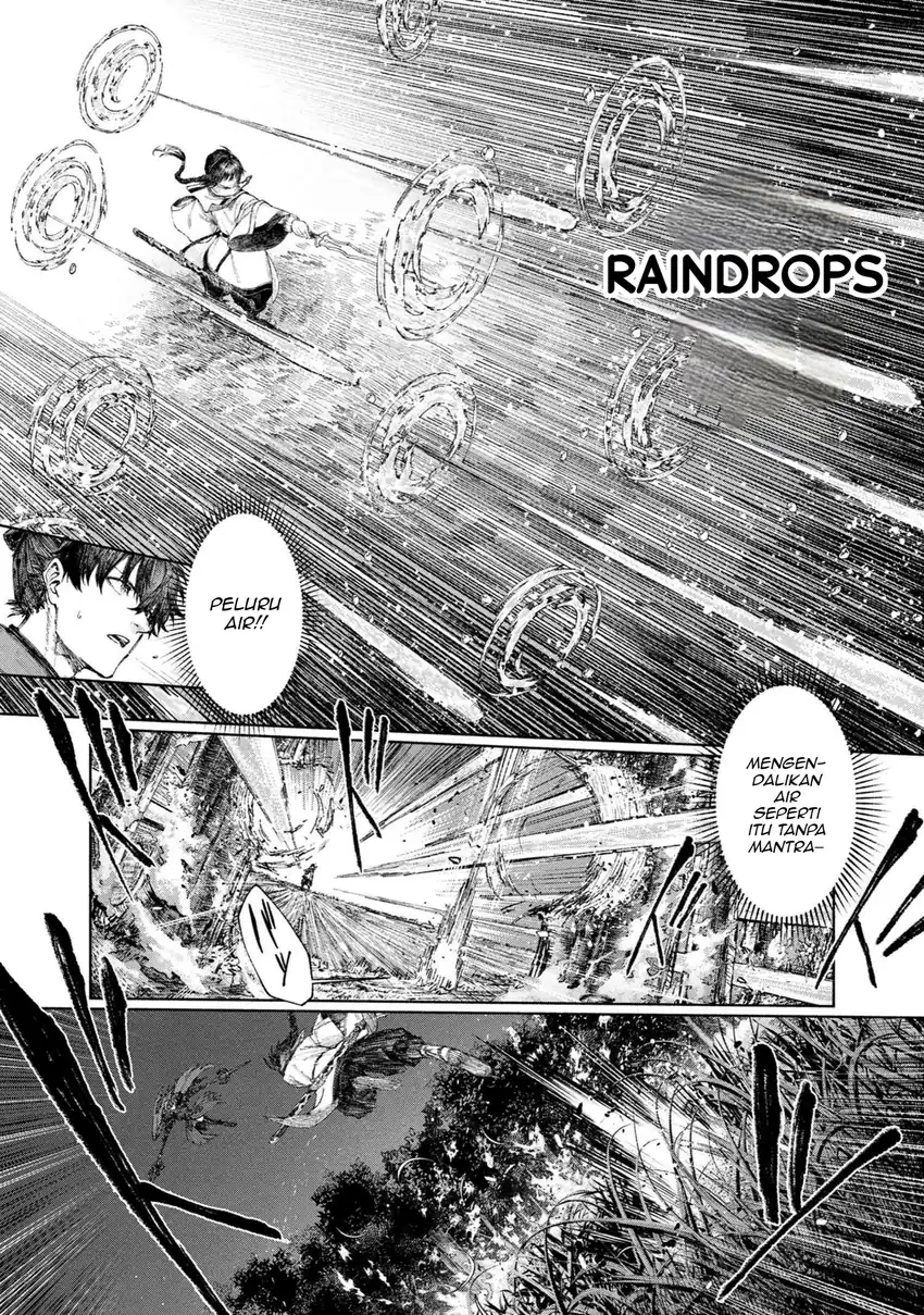 Fate/Samurai Remnant Chapter 1.3 Gambar 6
