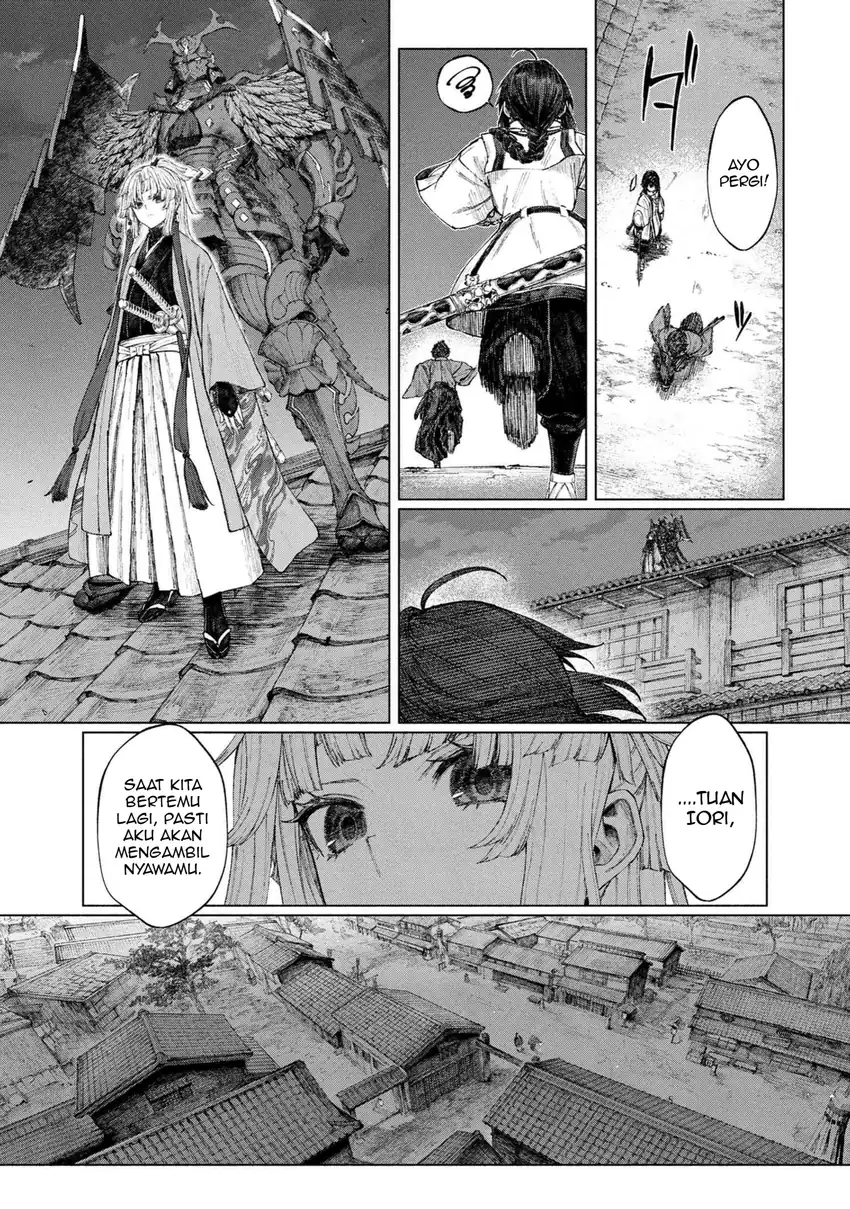 Fate/Samurai Remnant Chapter 2.1 Gambar 5