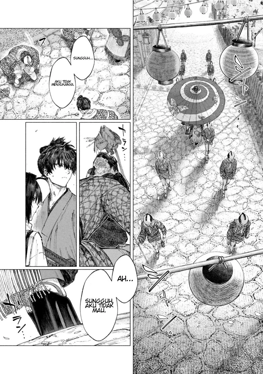 Fate/Samurai Remnant Chapter 4.3 Gambar 4