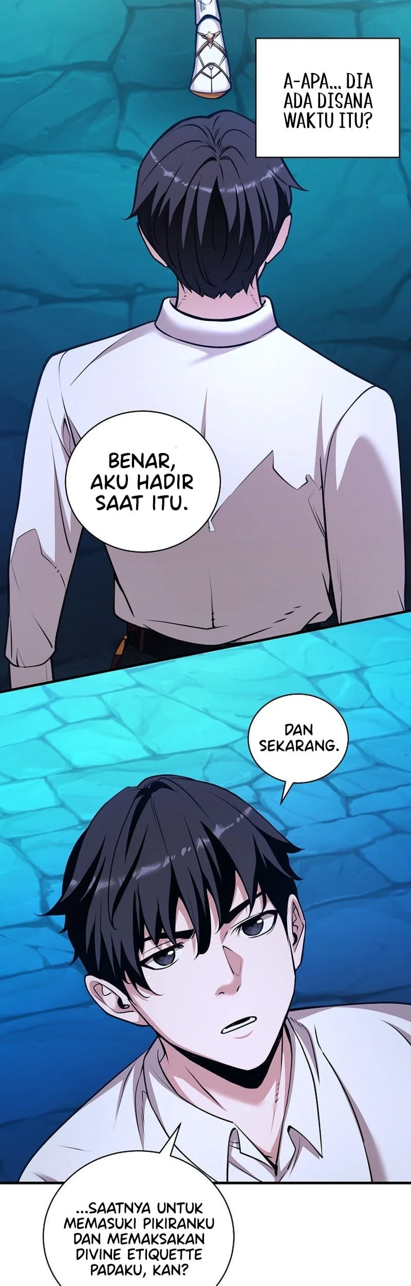 Fated To Be Loved By Villains Chapter 47 Gambar 8
